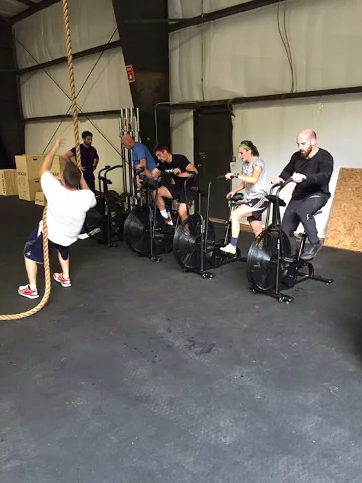 CrossFit Iron Hammer Picture 5