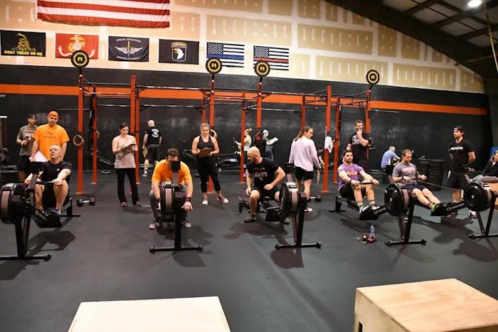CrossFit Iron Hammer Picture 6