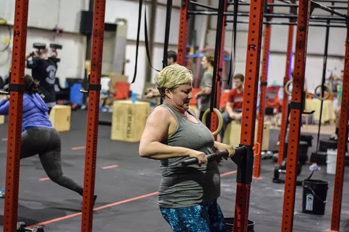 CrossFit Iron Hammer Picture 9
