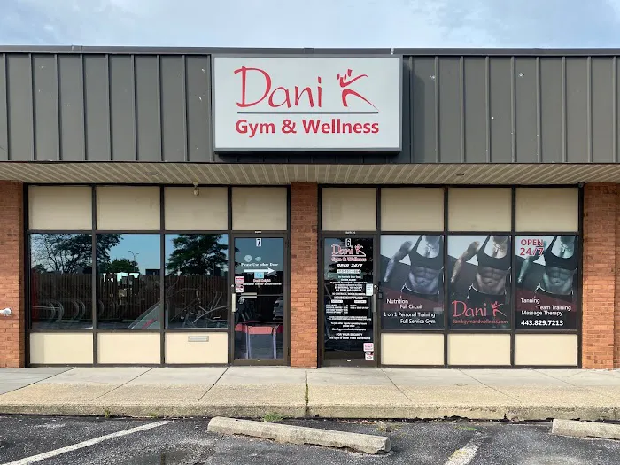 Dani K Gym & Wellness Picture 3