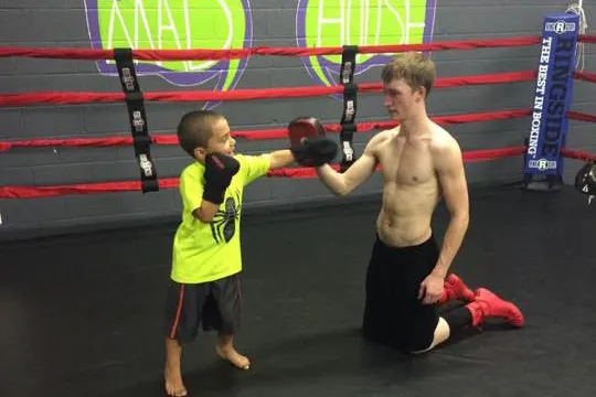 Mad House Boxing Club Picture 5