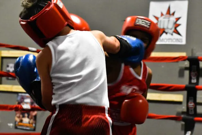 Mad House Boxing Club Picture 10