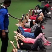 Mad House Boxing Club ico