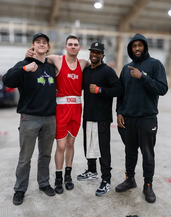 Mad House Boxing Club Picture 7