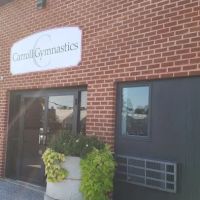 Carroll Gymnastics ico