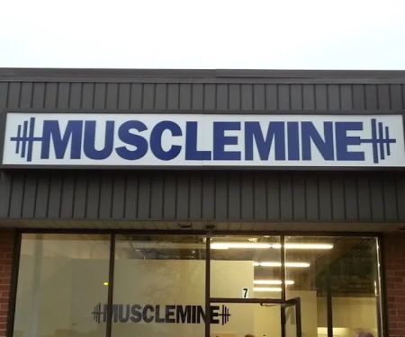 Musclemine