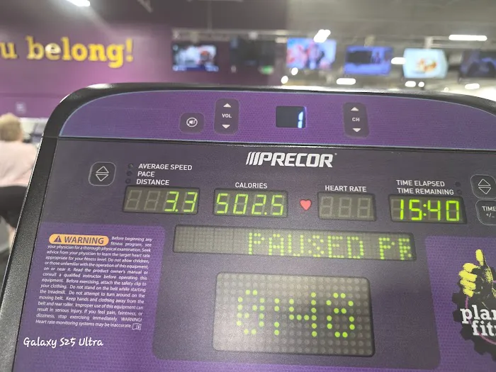 Planet Fitness Picture 5