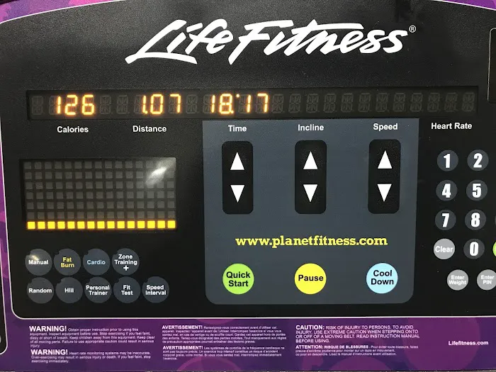 Planet Fitness Picture 8