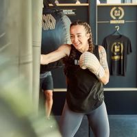 Mayweather Boxing + Fitness ico