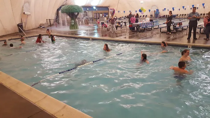 Coppermine Bel Air Athletic Club Picture 5