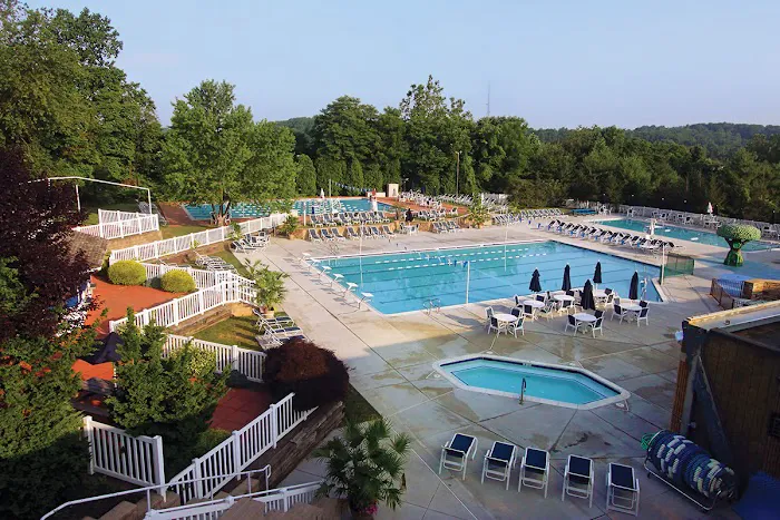 Coppermine Bel Air Athletic Club Picture 7