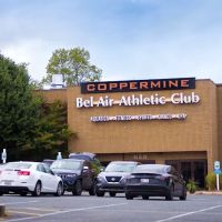 Coppermine Bel Air Athletic Club ico