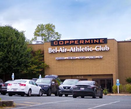 Coppermine Bel Air Athletic Club
