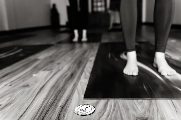 Love Evolution Yoga Studio Picture 10