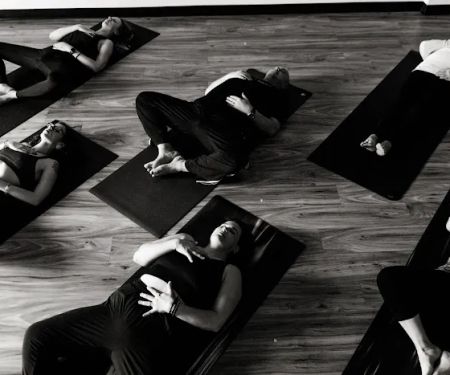 Love Evolution Yoga Studio