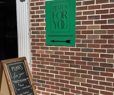 Pilates For You Bel Air