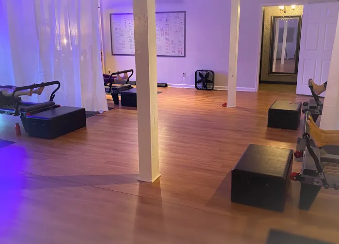 The Pilates Studio powered by Studio Fitness, LLC Picture 2