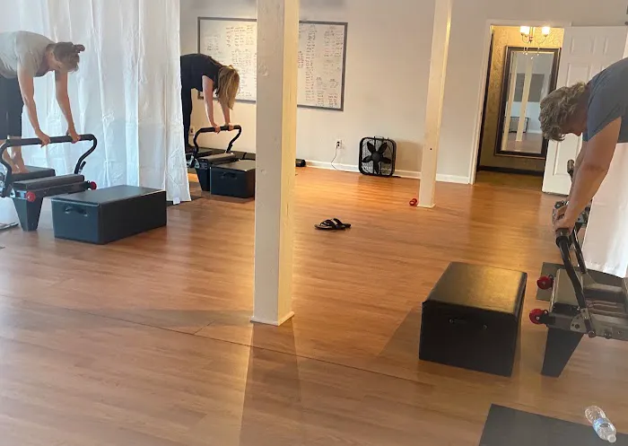The Pilates Studio powered by Studio Fitness, LLC Picture 1