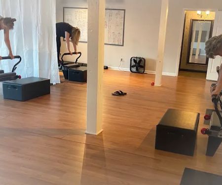 The Pilates Studio powered by Studio Fitness, LLC