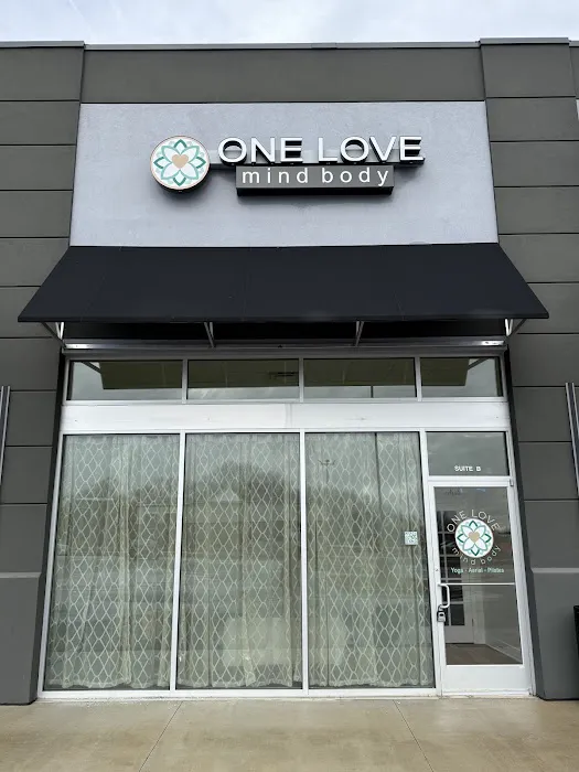 One Love Mind Body Picture 2