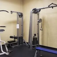 APG Athletic Center ico