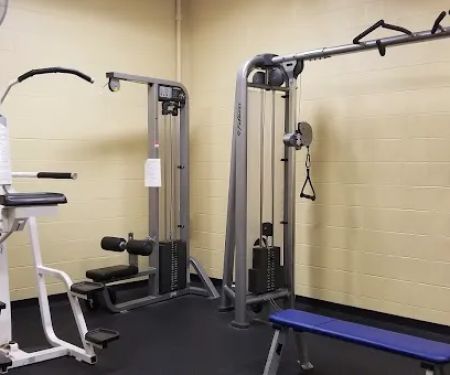 APG Athletic Center