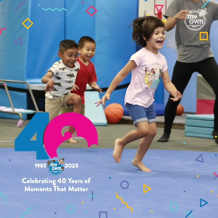 My Gym Children's Fitness Center (Bel Air) Picture 5
