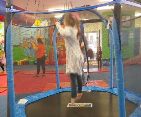 My Gym Children's Fitness Center (Bel Air)