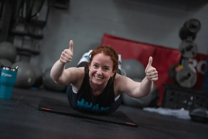 Outsiders CrossFit Picture 1