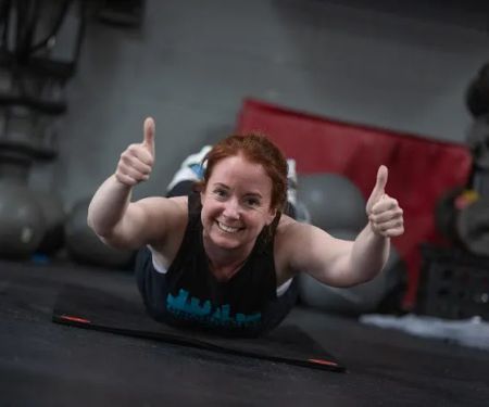 Outsiders CrossFit