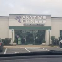 Anytime Fitness ico