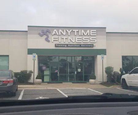 Anytime Fitness