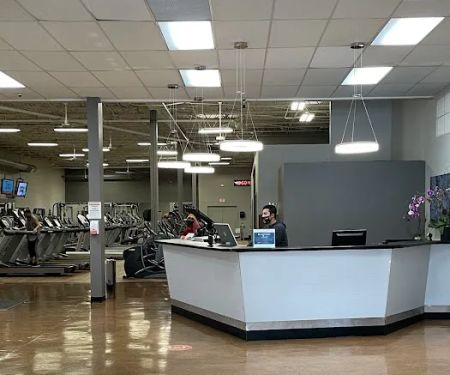 The Fitness Club