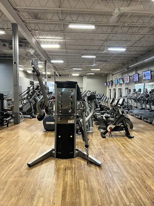 The Fitness Club Picture 5