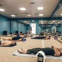 Pure Hot Yoga GR ico