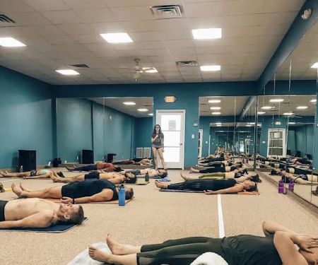 Pure Hot Yoga GR