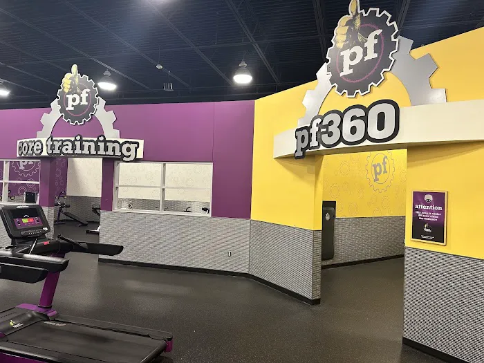 Planet Fitness Picture 8