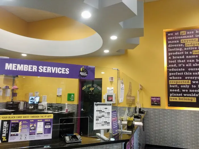 Planet Fitness Picture 10