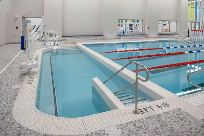 Mary Free Bed YMCA Picture 1