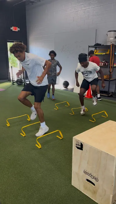 The Premier Athlete Picture 1