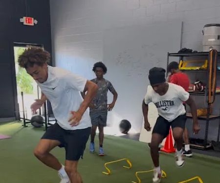 The Premier Athlete
