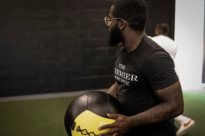 The Premier Athlete Picture 2