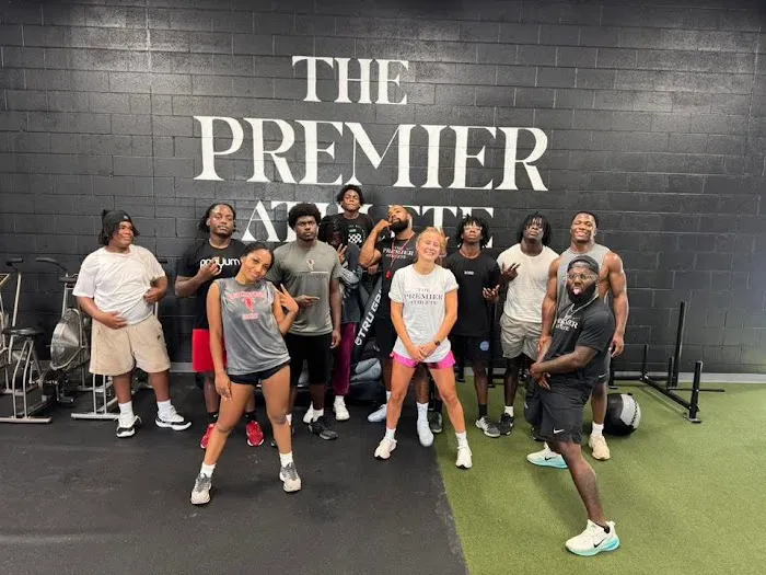 The Premier Athlete Picture 4