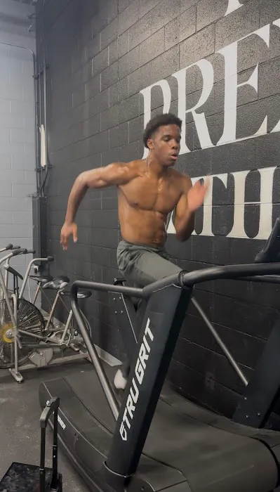 The Premier Athlete Picture 5