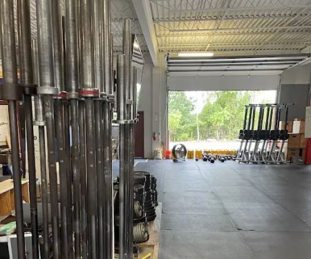 CrossFit Grand Rapids