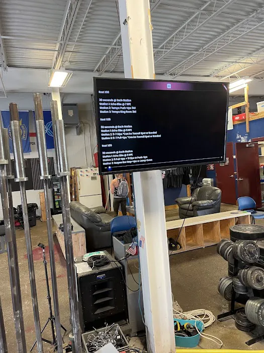 CrossFit Grand Rapids Picture 4