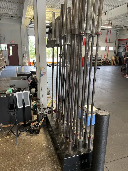 CrossFit Grand Rapids Picture 9