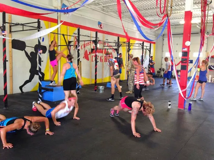 CrossFit Grand Rapids Picture 7