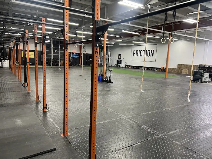 Friction Grand Rapids Picture 1