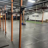 Friction Grand Rapids ico